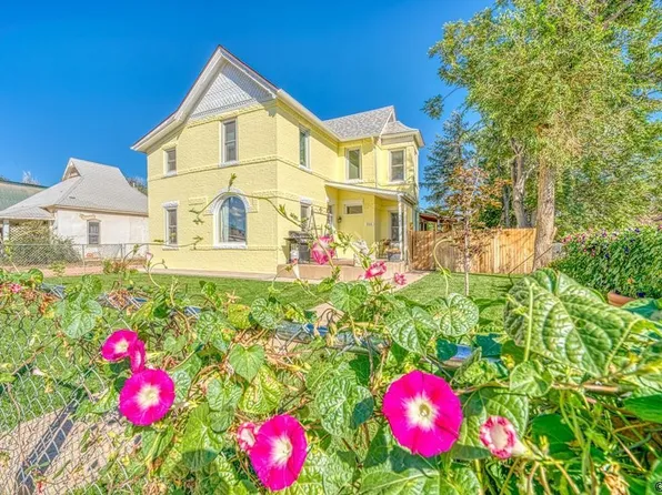 516 W Main St, Florence, CO 81226