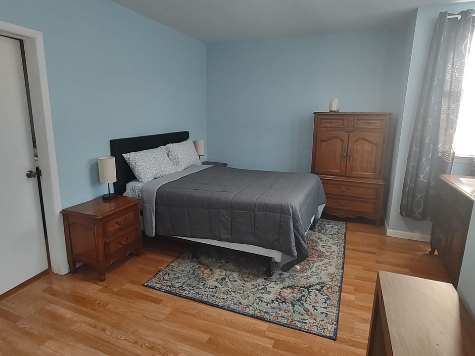 Primary Bedroom (door in photo leads to second bedroom)
