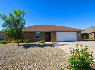 2709 Fred Daugherty Ave, Clovis, NM 88101