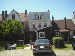 1006 Evergreen Ave, Pittsburgh, PA 15209
