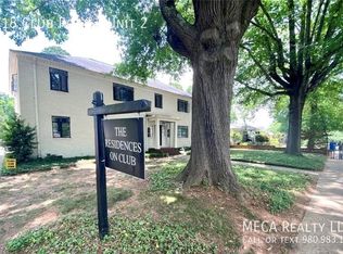 1818 Club Rd APT 2, Charlotte, NC 28205