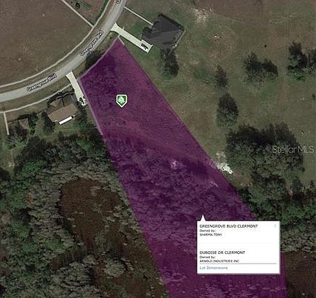 5th image of Greengrove Blvd Lot 107