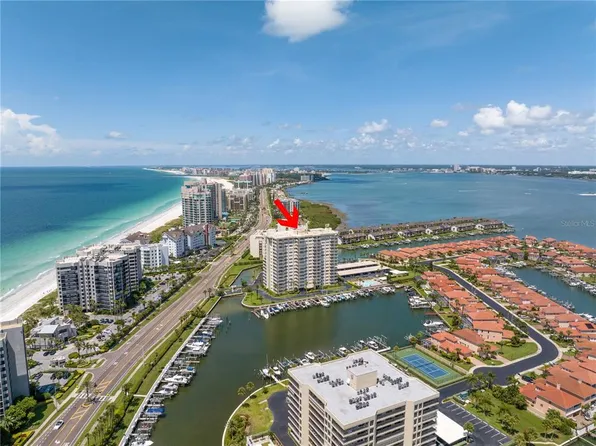 1621 Gulf Blvd APT 705, Clearwater, FL 33767