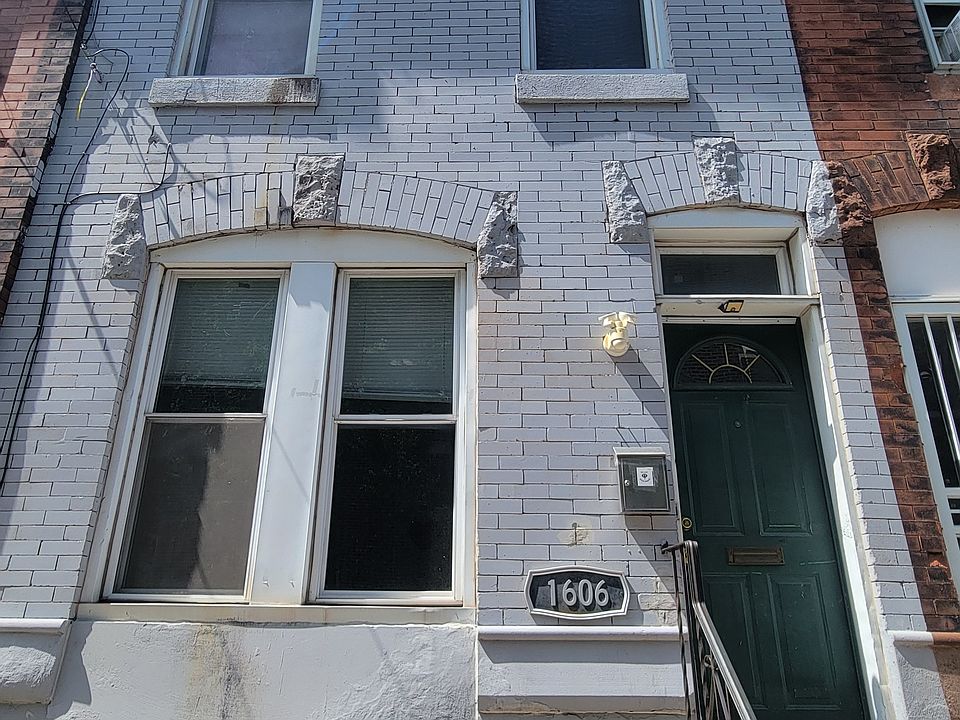 1606 S Bailey St. Philadelphia PA