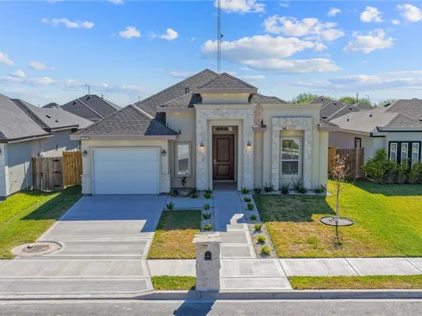 6004 Gira Del Sol St, Edinburg, TX 78542