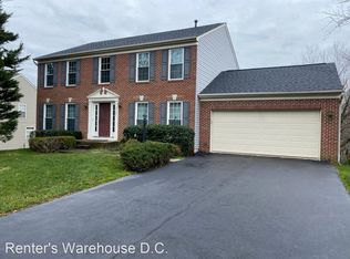 15509 Marsh Overlook Dr, Woodbridge, VA 22191