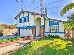 11732 Christy St, Cerritos, CA 90703