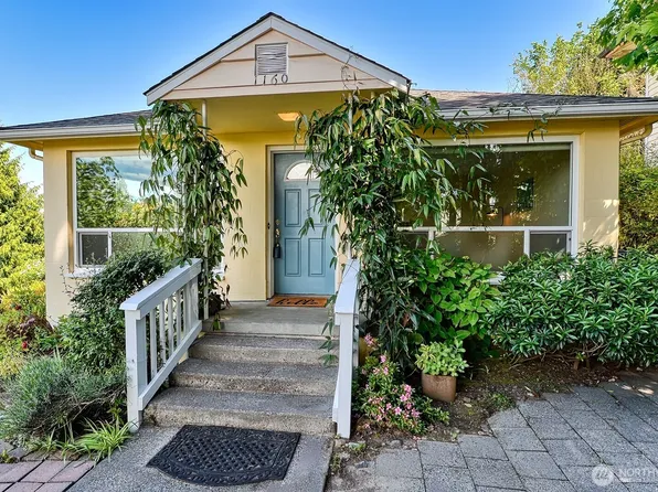 1160 St Paul Street, Bellingham, WA 98229