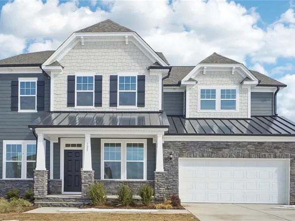 325 Greenfield Dr, Gibsonville, NC 27249