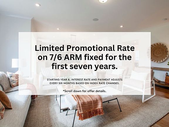Special Financing