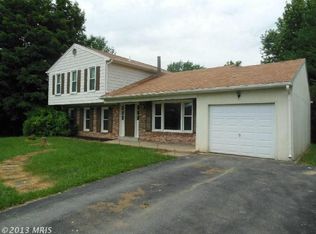 13786 Blythedale Dr, Mount Airy, MD 21771
