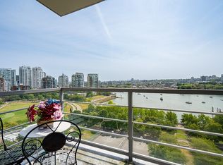 1483 Homer St #1502, Vancouver, BC V6Z 3C7