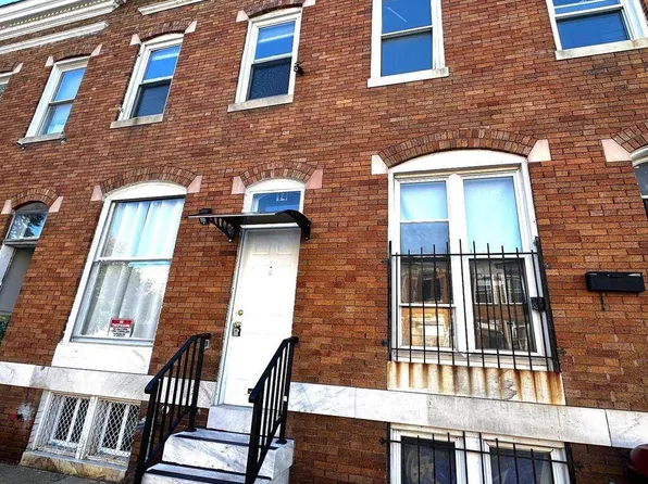 14 N Bentalou St, Baltimore, MD 21223