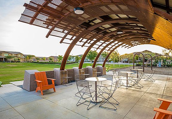 Woodside Homes - Poise - Lot 208