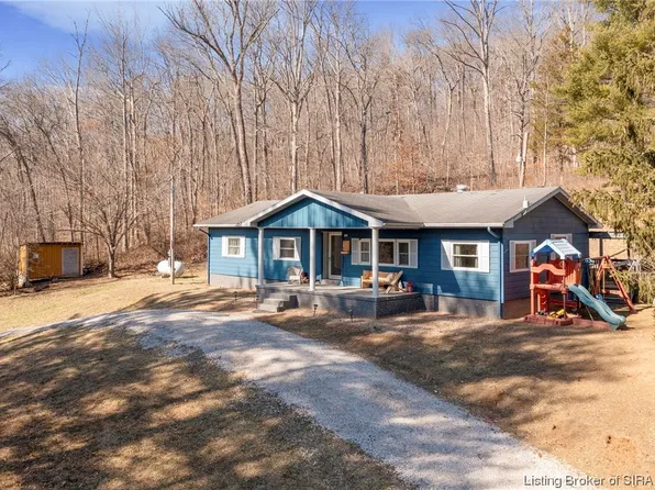 4446 W Alstott Road, Taswell, IN 47175