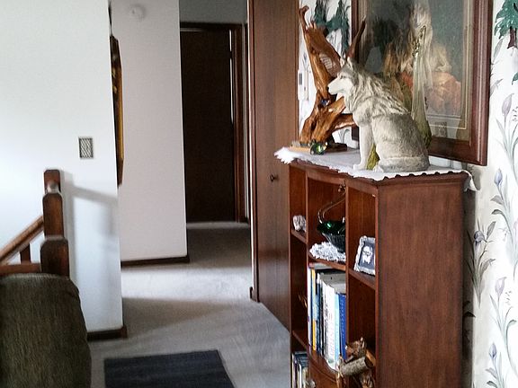 Left to BR's, right to Kitch