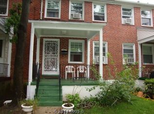 1407 Stonewood Rd, Baltimore, MD 21239