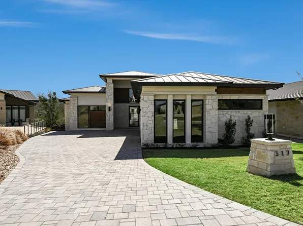 317 Azalea Court, Horseshoe Bay, TX 76857