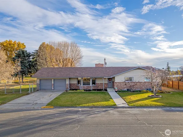 608 H Street SE, Quincy, WA 98848