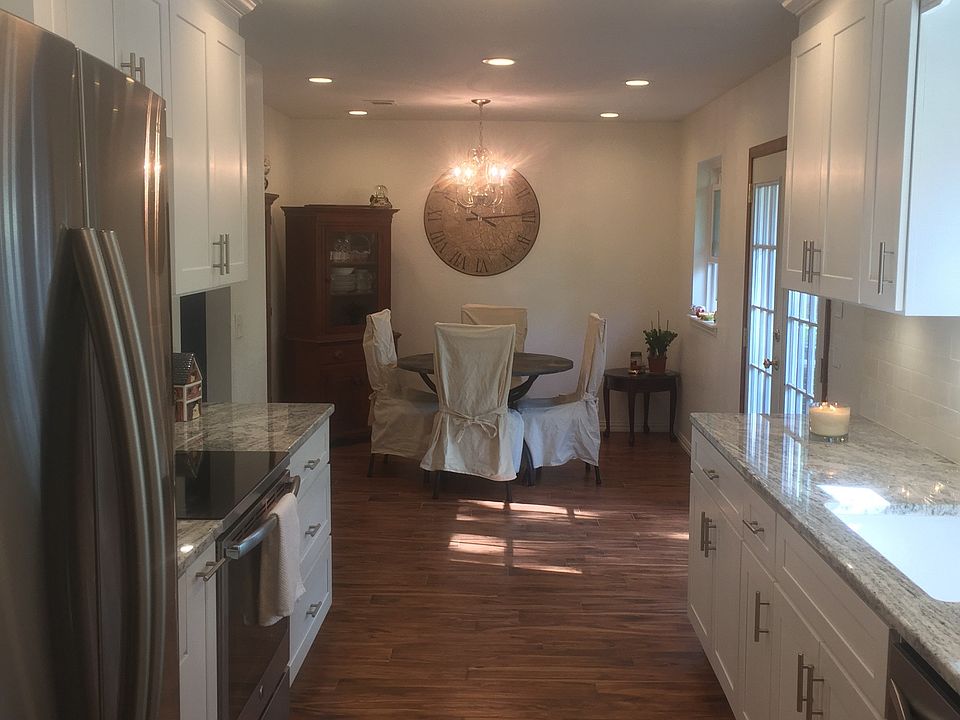 Kitchen updated March 2016.