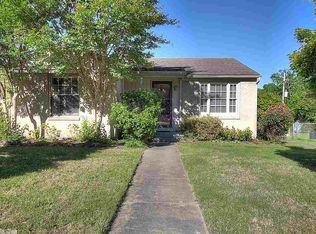 2420 Blackwood Rd, Little Rock, AR 72207