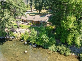 91558 Dearborn Island Rd, Blue River, OR 97413