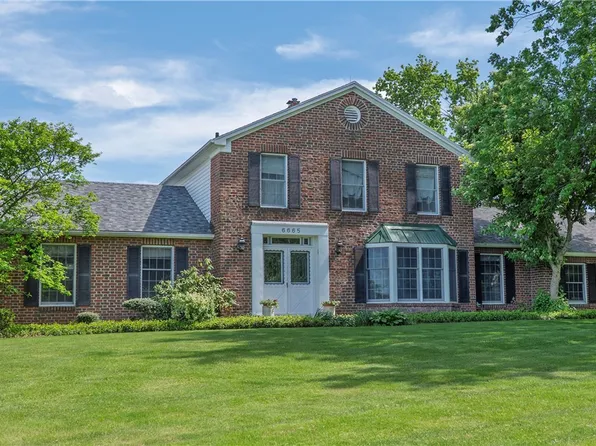 6665 Richardson Rd, Victor, NY 14564
