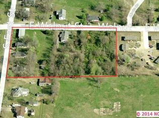 121 Rodeo Dr, Fort Gibson, OK 74434