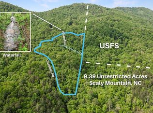 901 Chastain Rd, Scaly Mountain, NC 28775