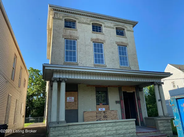 2431 W Broadway, Louisville, KY 40211