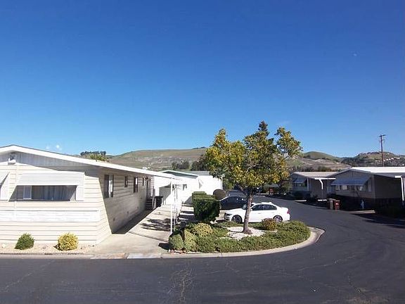 View of hills from LR