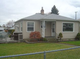 4103 N Elgin St, Spokane, WA 99205