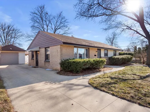 7017 West Ohio AVENUE, Milwaukee, WI 53219