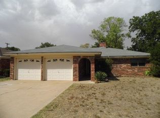 4708 62nd St, Lubbock, TX 79414