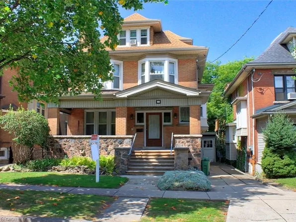 22 Blake St, Hamilton, ON L8M 2S5