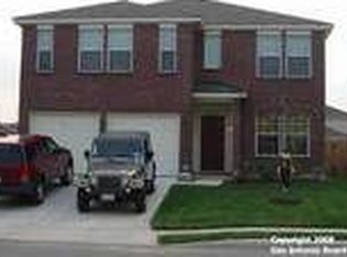 3443 Kodiak Diamond, San Antonio, TX 78245