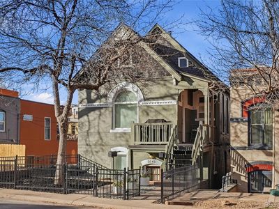 2543 River Drive #2545, Denver, CO, 80211