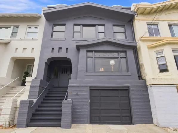 411 17th Ave, San Francisco, CA 94121