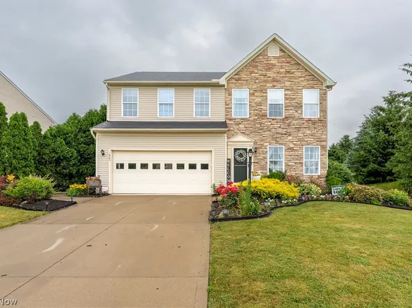 1669 Seabiscuit Dr NE, Canton, OH 44721