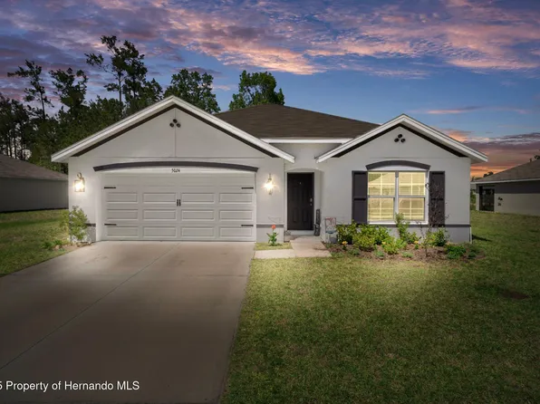 5024 Diantha Way, Brooksville, FL 34604