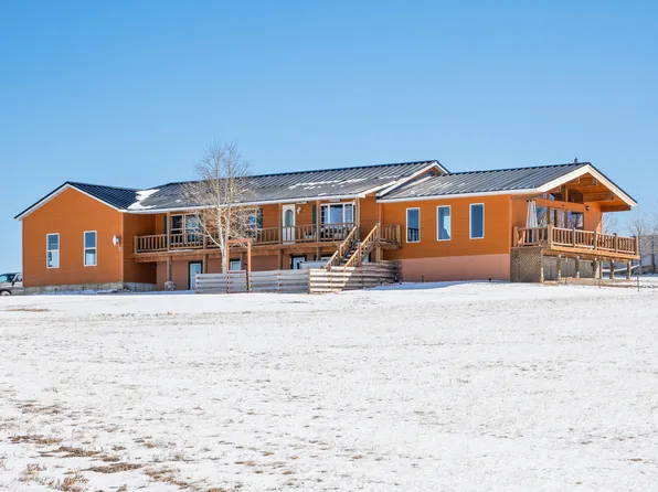 506 Klondike Rd, Buffalo, WY 82834