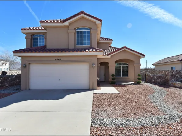 6240 Viale Lungo Ave, El Paso, TX 79932