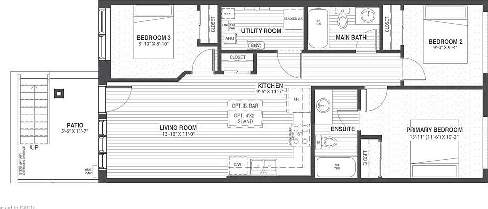 2nd image of 2139 Strasburg Rd #8