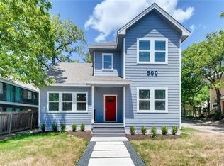 500 W 35th St #A, Austin, TX 78705