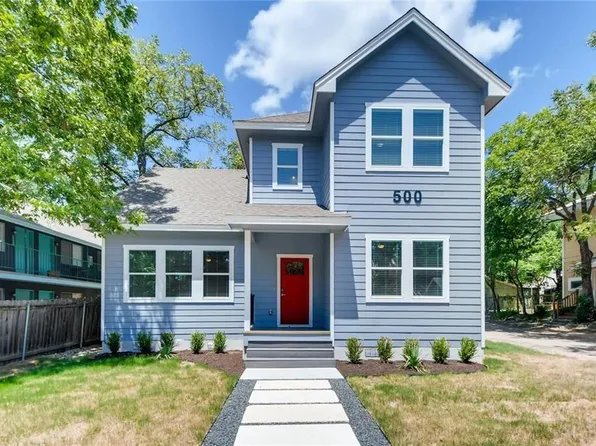 500 W 35th St #A, Austin, TX 78705