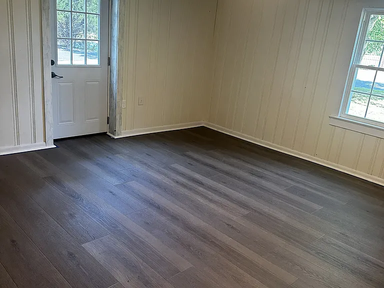 Lower room