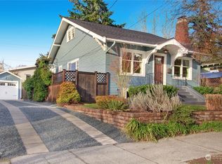 5827 7th Ave NW, Seattle, WA 98107