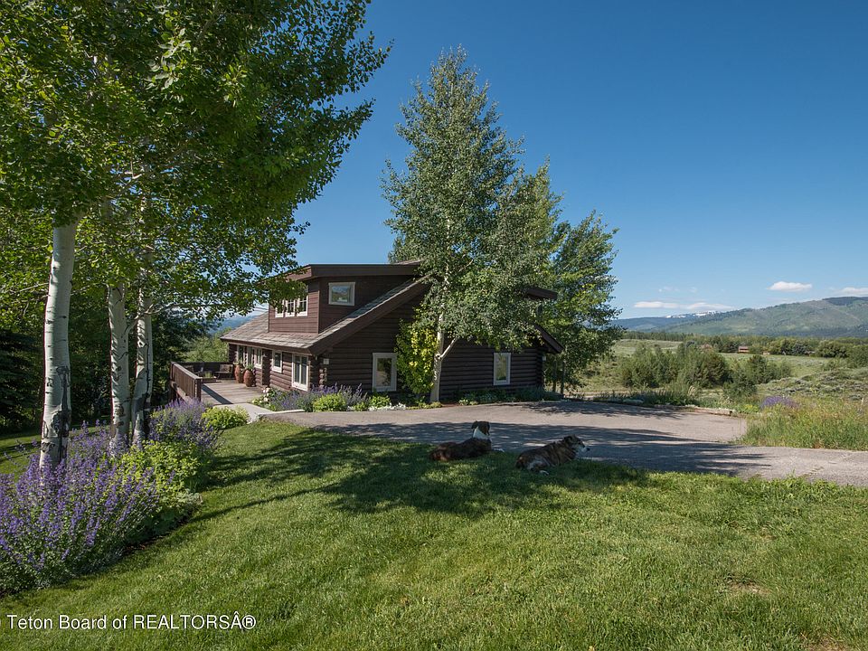 290 N Bar Y Rd, Jackson, WY 83001 Zillow