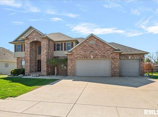 2505 Centennial Dr, Springfield, IL