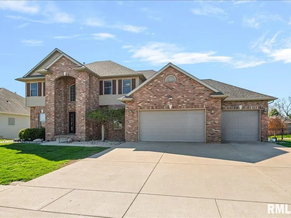 2505 Centennial Dr, Springfield, IL 62711